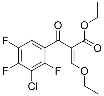 Sitafloxacin Impurity 65