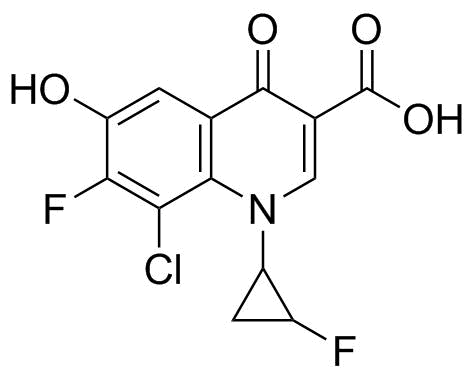 Sitafloxacin Impurity 66