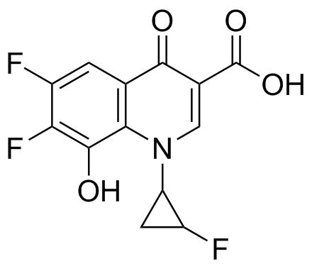 Sitafloxacin Impurity 67