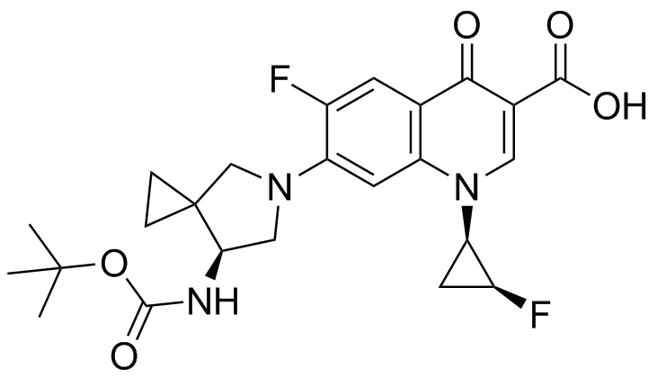 Sitafloxacin Impurity 18