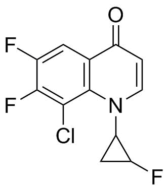 Sitafloxacin Impurity 68
