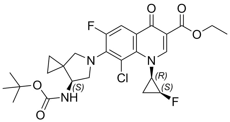 Sitafloxacin Impurity 69
