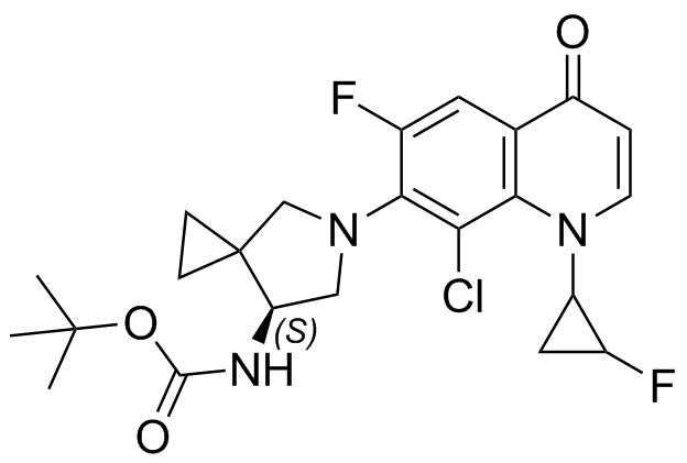 Sitafloxacin Impurity 70