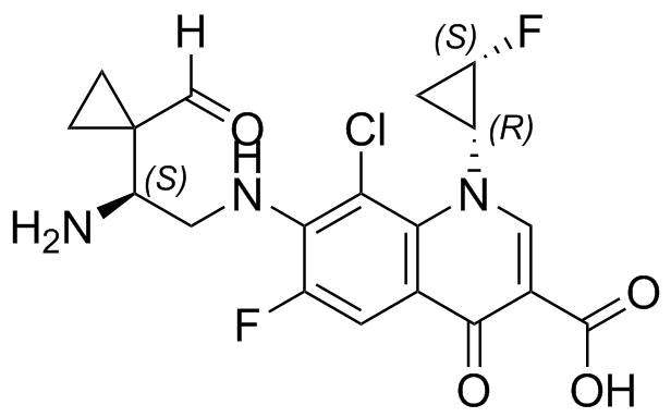 Sitafloxacin Impurity 73