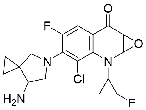 Sitafloxacin Impurity 76