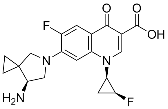 Sitafloxacin Impurity 19