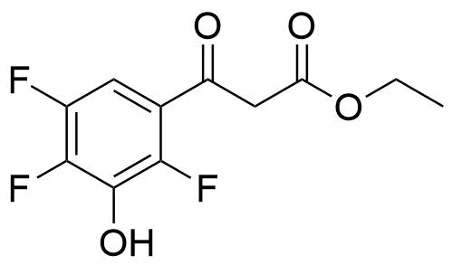 Sitafloxacin Impurity 80