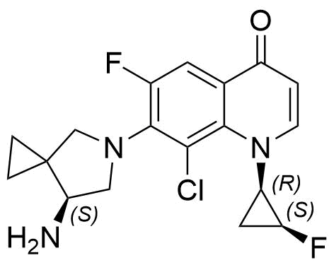 Sitafloxacin Impurity 81