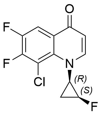 Sitafloxacin Impurity 82