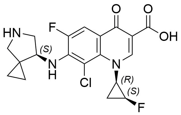 Sitafloxacin Impurity 83