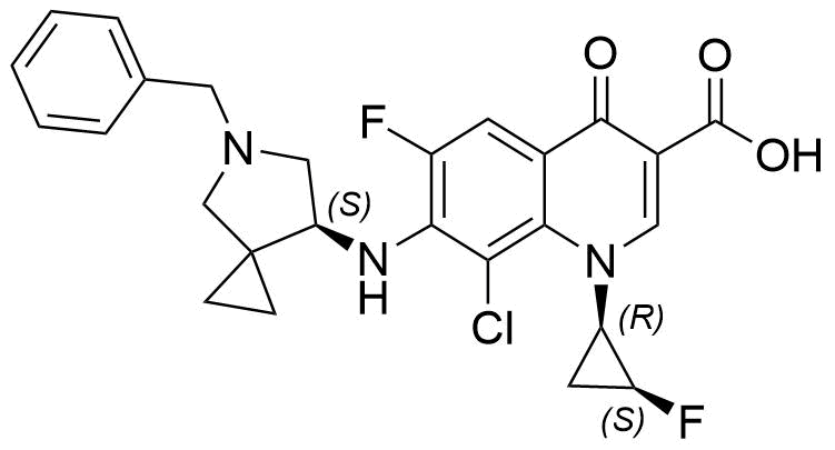 Sitafloxacin Impurity 84