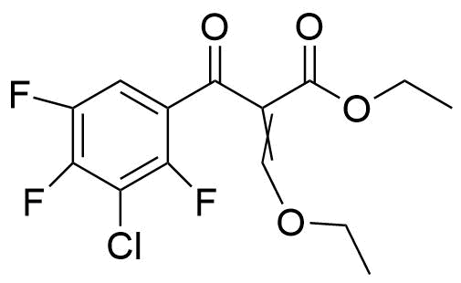 Sitafloxacin Impurity 85