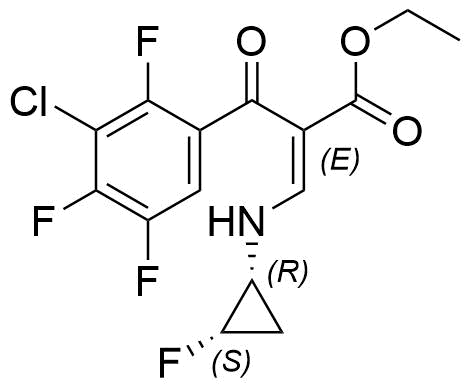 Sitafloxacin Impurity 86