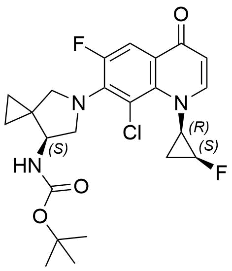 Sitafloxacin Impurity 87