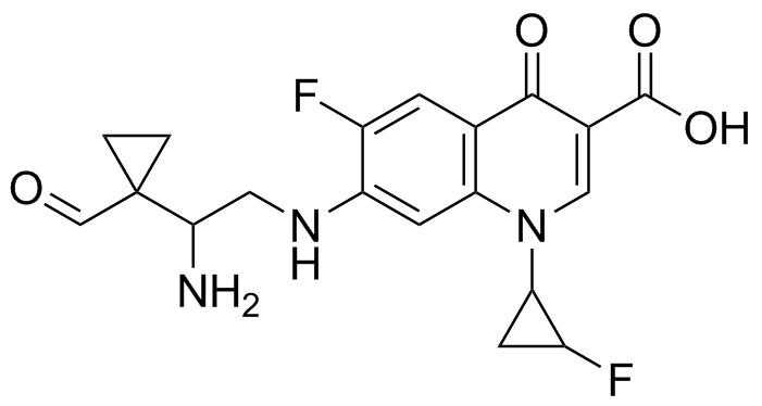 Sitafloxacin Impurity 2