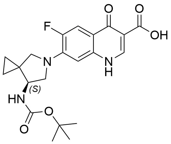 Sitafloxacin Impurity 89