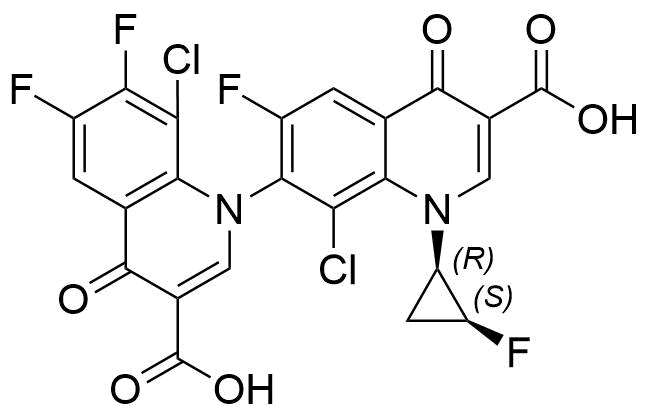 Sitafloxacin Impurity 90