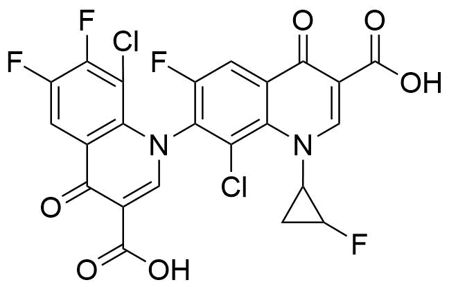 Sitafloxacin Impurity 91