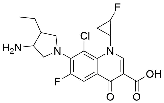 Sitafloxacin Impurity 92
