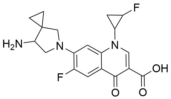 Sitafloxacin Impurity 93