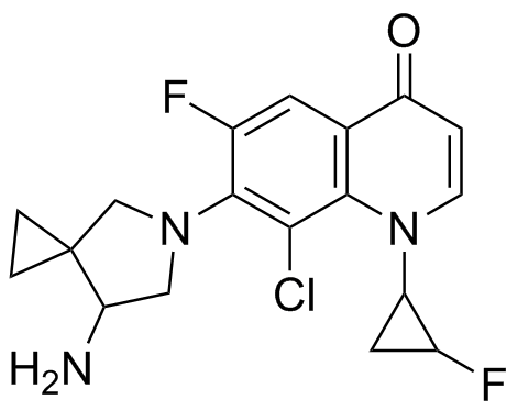 Sitafloxacin Impurity 20
