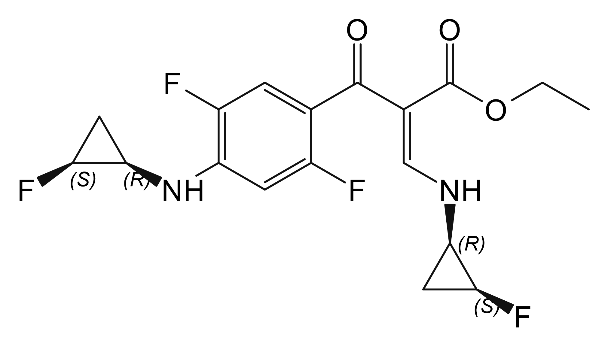 Sitafloxacin Impurity 101