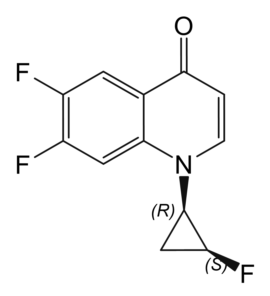 Sitafloxacin Impurity 103