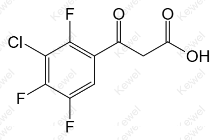 3-氯-2,4,5-三氟苯甲酰乙酸