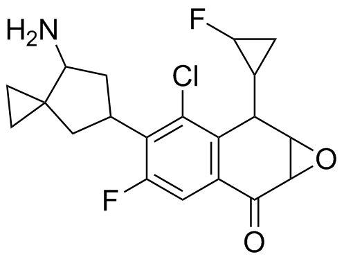 Sitafloxacin Impurity 21