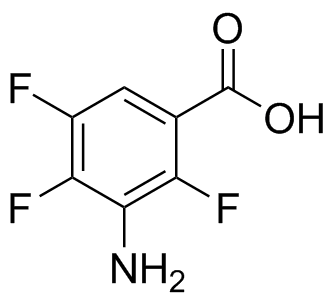 Sitafloxacin Impurity 27