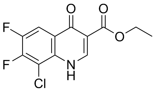 Sitafloxacin Impurity 34