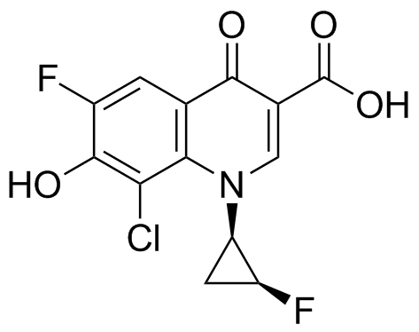 Sitafloxacin Impurity 35