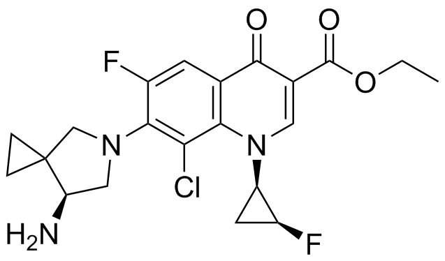Sitafloxacin Impurity 38