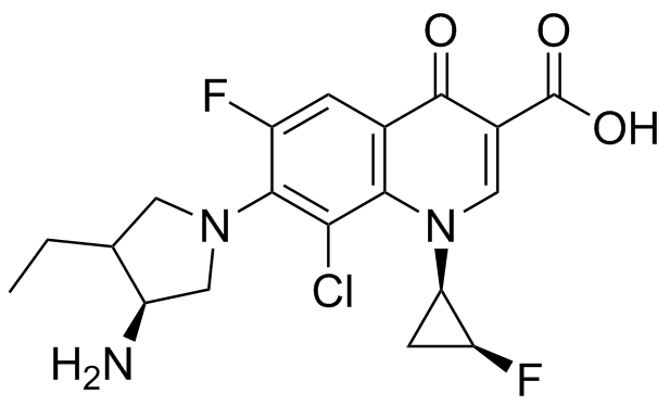 Sitafloxacin Impurity 39