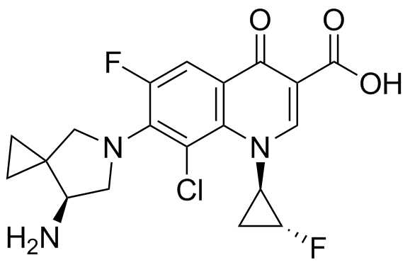 Sitafloxacin Impurity 4