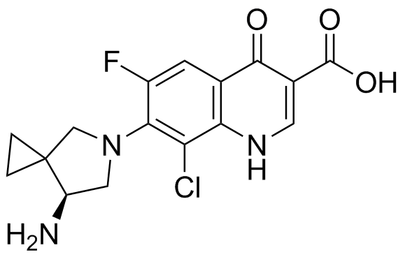 Sitafloxacin Impurity 40
