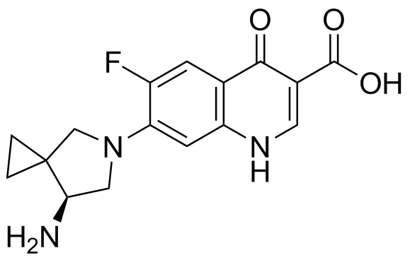 Sitafloxacin Impurity 41