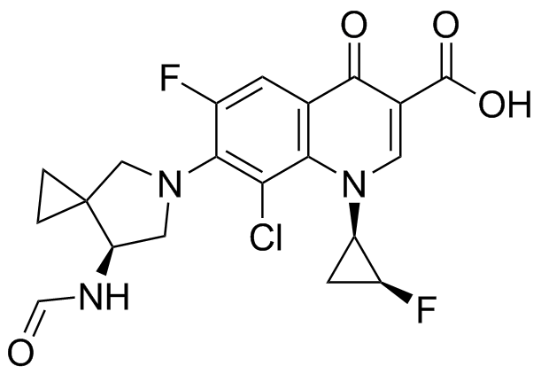 Sitafloxacin Impurity 43