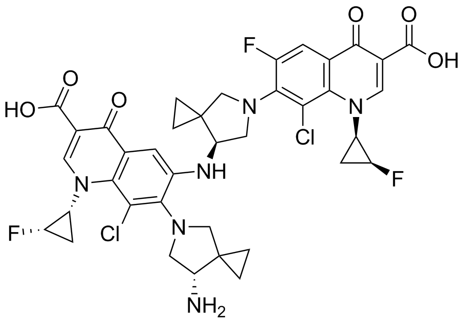 Sitafloxacin Impurity 44