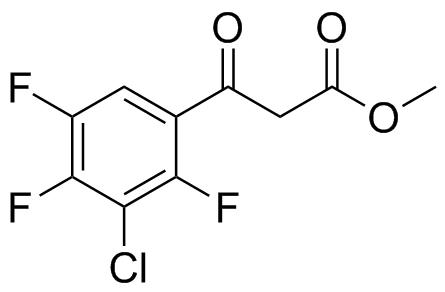 Sitafloxacin Impurity 45