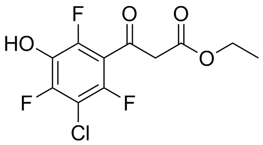 Sitafloxacin Impurity 46