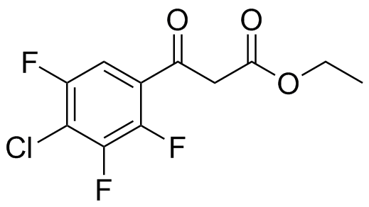 Sitafloxacin Impurity 47