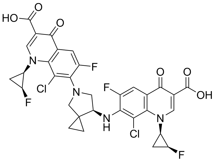 Sitafloxacin Impurity 48