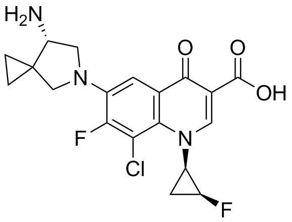 Sitafloxacin Impurity 49