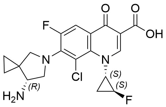 Sitafloxacin Impurity 5