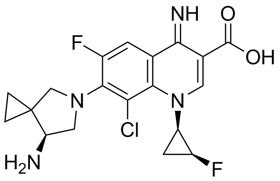 Sitafloxacin Impurity 6
