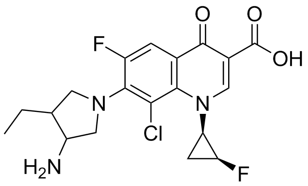 Sitafloxacin Impurity 9