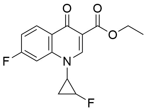 Sitafloxacin Impurity B
