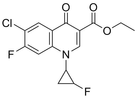 Sitafloxacin Impurity C