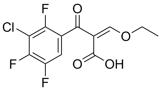 Sitafloxacin Impurity D
